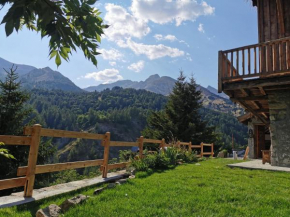 Chalet La Foux - Ancienne ferme rénovée